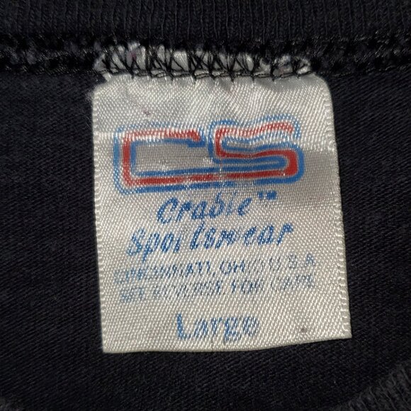 MENS TEXAS LONGHORNS SWEATER CRABLE SPORTSWEAR LARGE - Picture 4 of 4